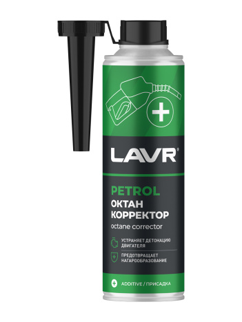Октан корректор LAVR